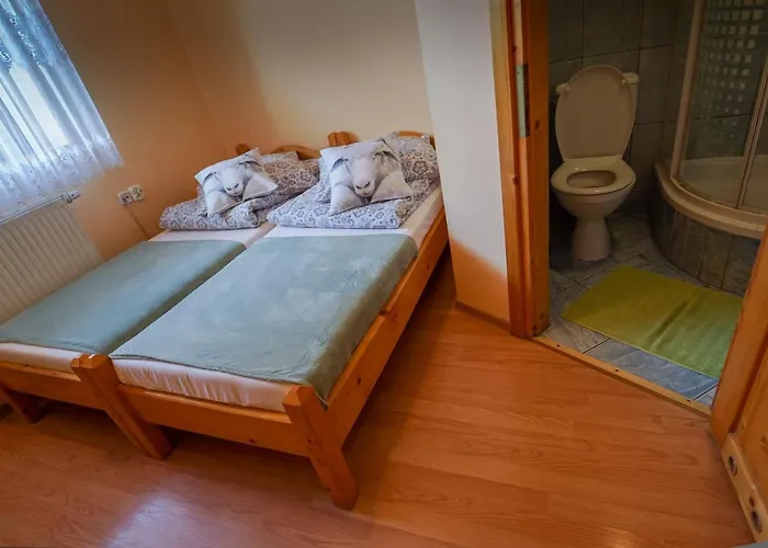 Δωμάτια σε οικογενειακή κατοικία Dan Pio *