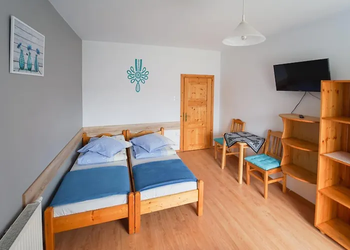 Dan Pio Δωμάτια σε οικογενειακή κατοικία Ζακοπάνε