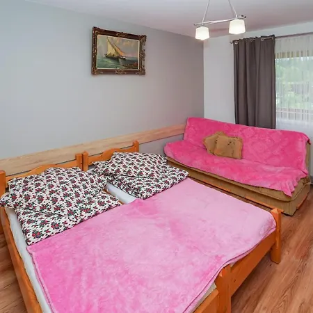 Séjour chez l'habitant Dan Pio Zakopane