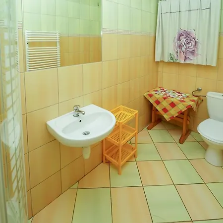 בית אירוח Dan Pio זקופאנה