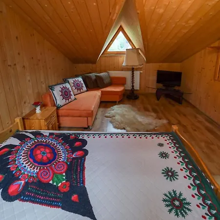 Проживание в семье Dan Pio Закопане