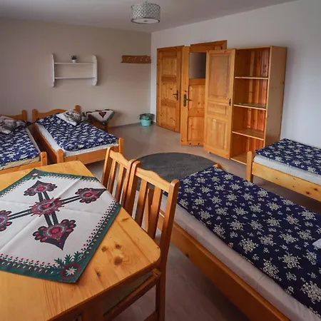 Проживание в семье Dan Pio Закопане