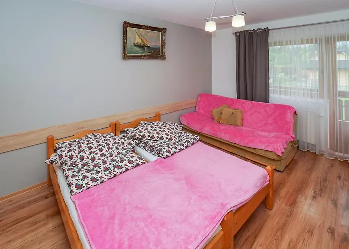 Habitación en casa particular Dan Pio Zakopane