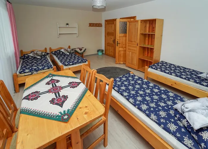 Habitación en casa particular Dan Pio Zakopane