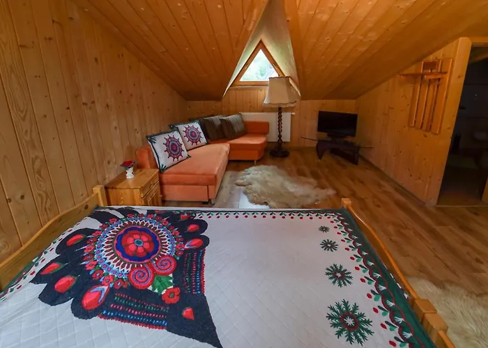 Habitación en casa particular Dan Pio Zakopane