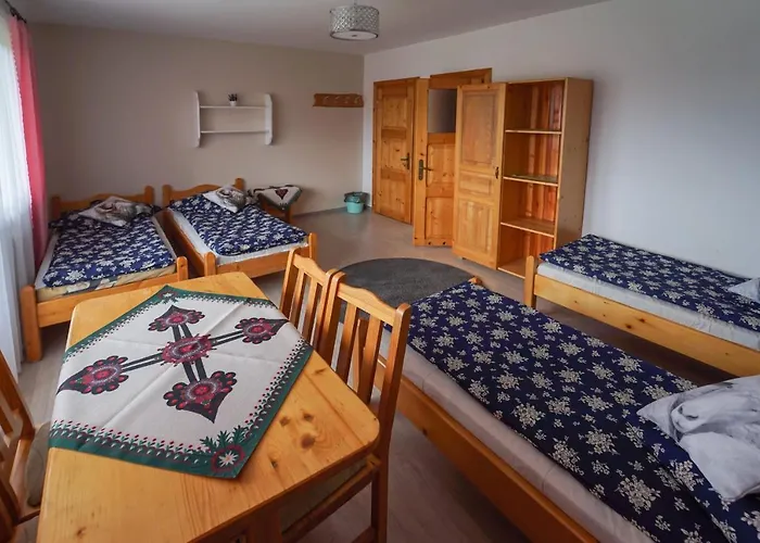 Habitación en casa particular Dan Pio Zakopane